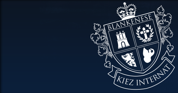 Blankenese Kiez Internat Logo