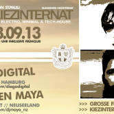 Diego Digital & Thorsten Maya