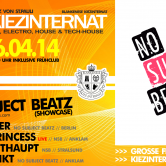 No Subject Beatz – Showcase